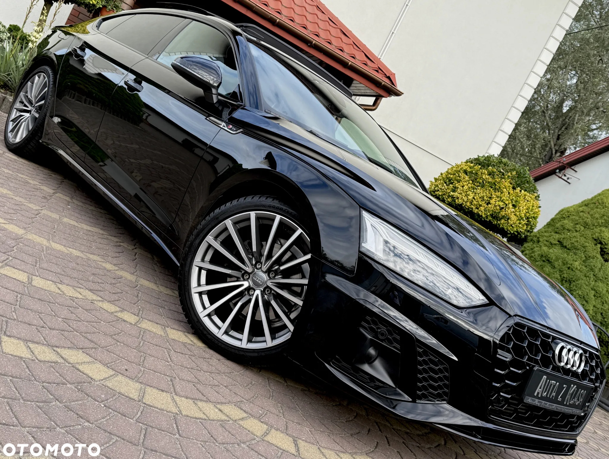 Audi A5 Sportback 40 TFSI S tronic S line - 2