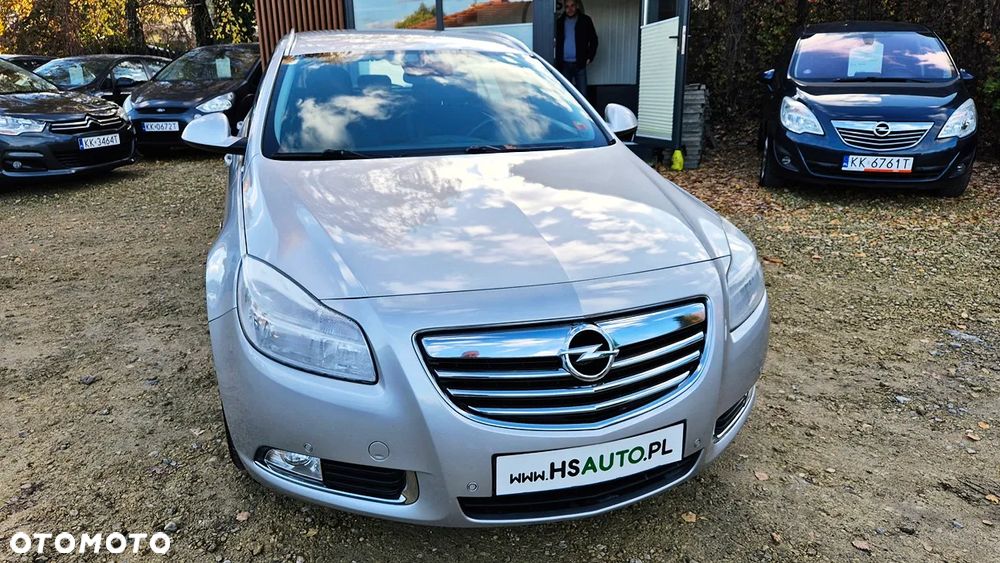 Opel Insignia 1.4 T Cosmo S&S - 3