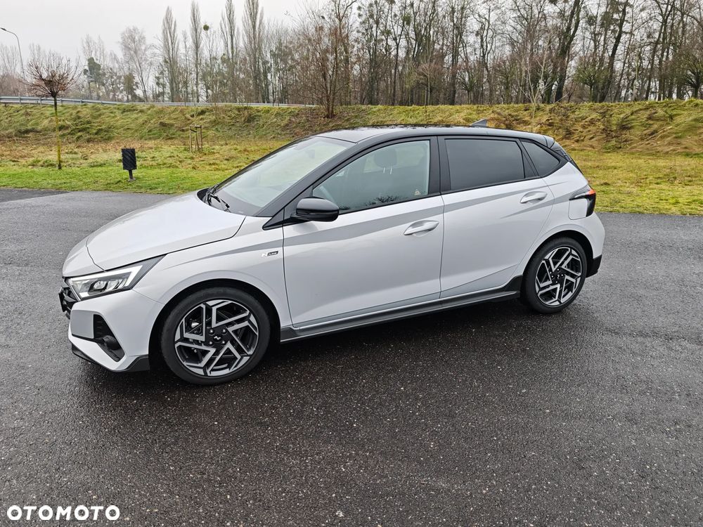 Hyundai i20 1.0 T-GDI N Line - 27