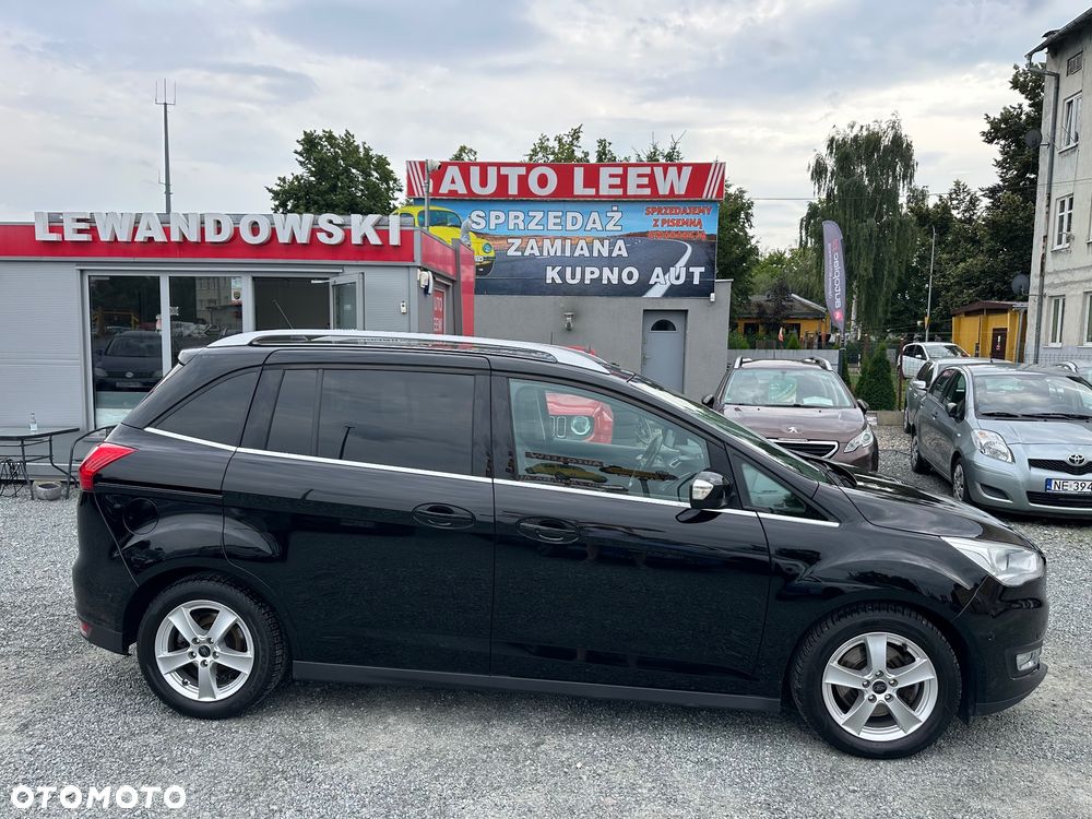Ford Grand C-MAX Gr 2.0 TDCi Titanium ASS - 4