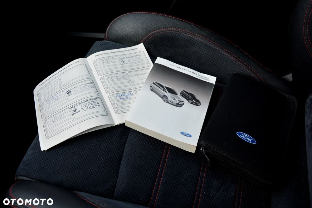 Ford S-Max 2.0 TDCi DPF Titanium X - 40