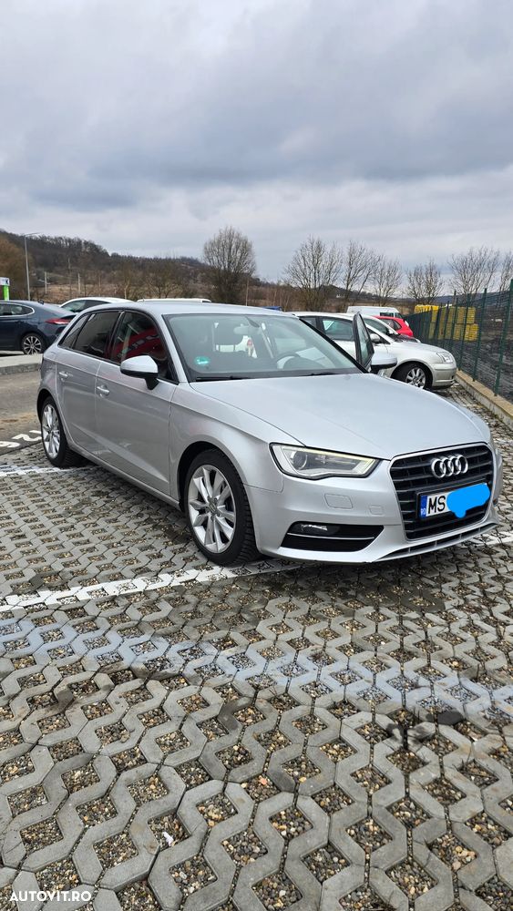 Audi A3 - 4