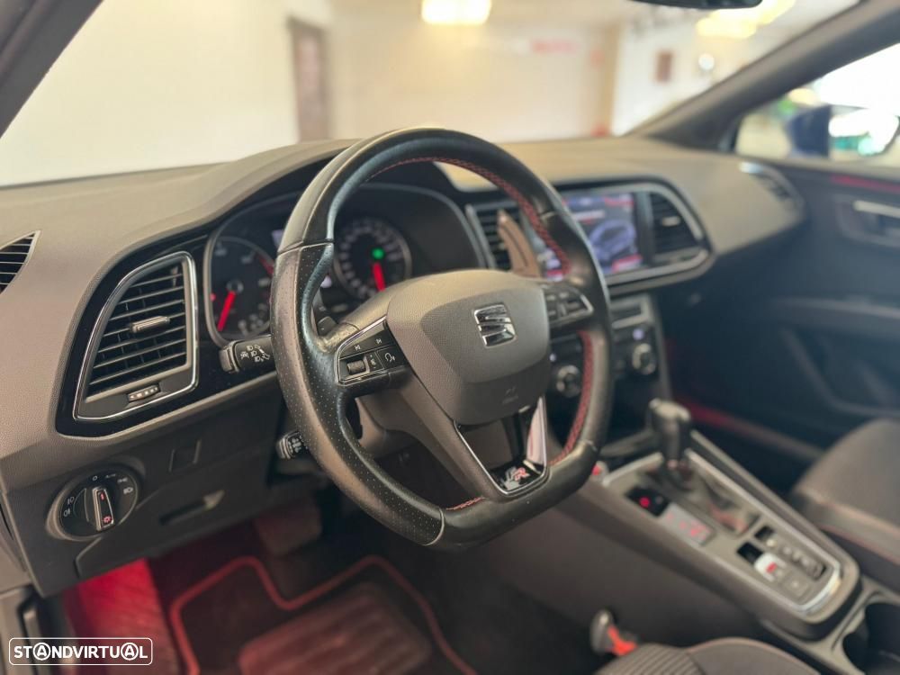 SEAT Leon ST 2.0 TDI DSG FR - 26