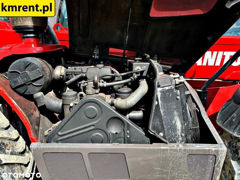 Manitou MLT 845-120 H ŁADOWARKA TELESKOPOWA 2014R. | JCB 535-95 531-70 541-70 MANITOU 932 741 - 27