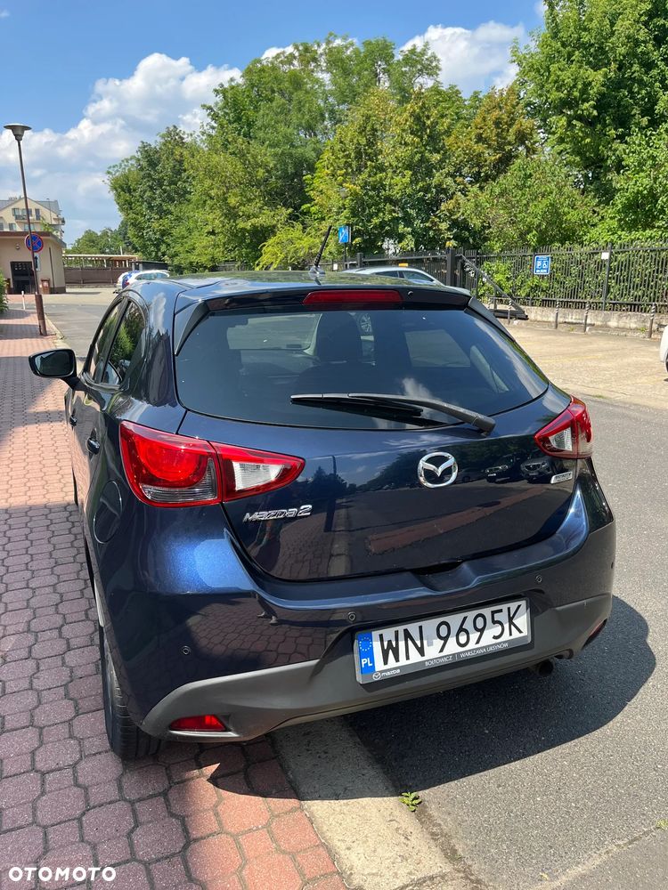 Mazda 2 - 3