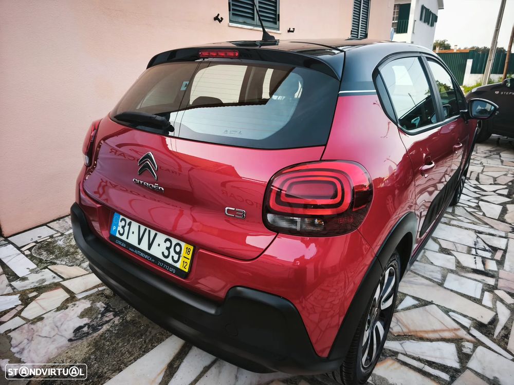 Citroën C3 1.2 PureTech Shine - 26