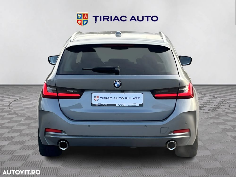 BMW Seria 3 320d xDrive AT - 5