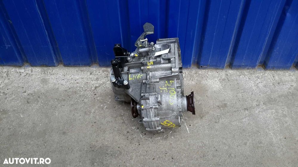 Cutie de viteze manuala Seat Ibiza 2.0 TDI; 6 Trepte; 2010-2016; LNK - 7