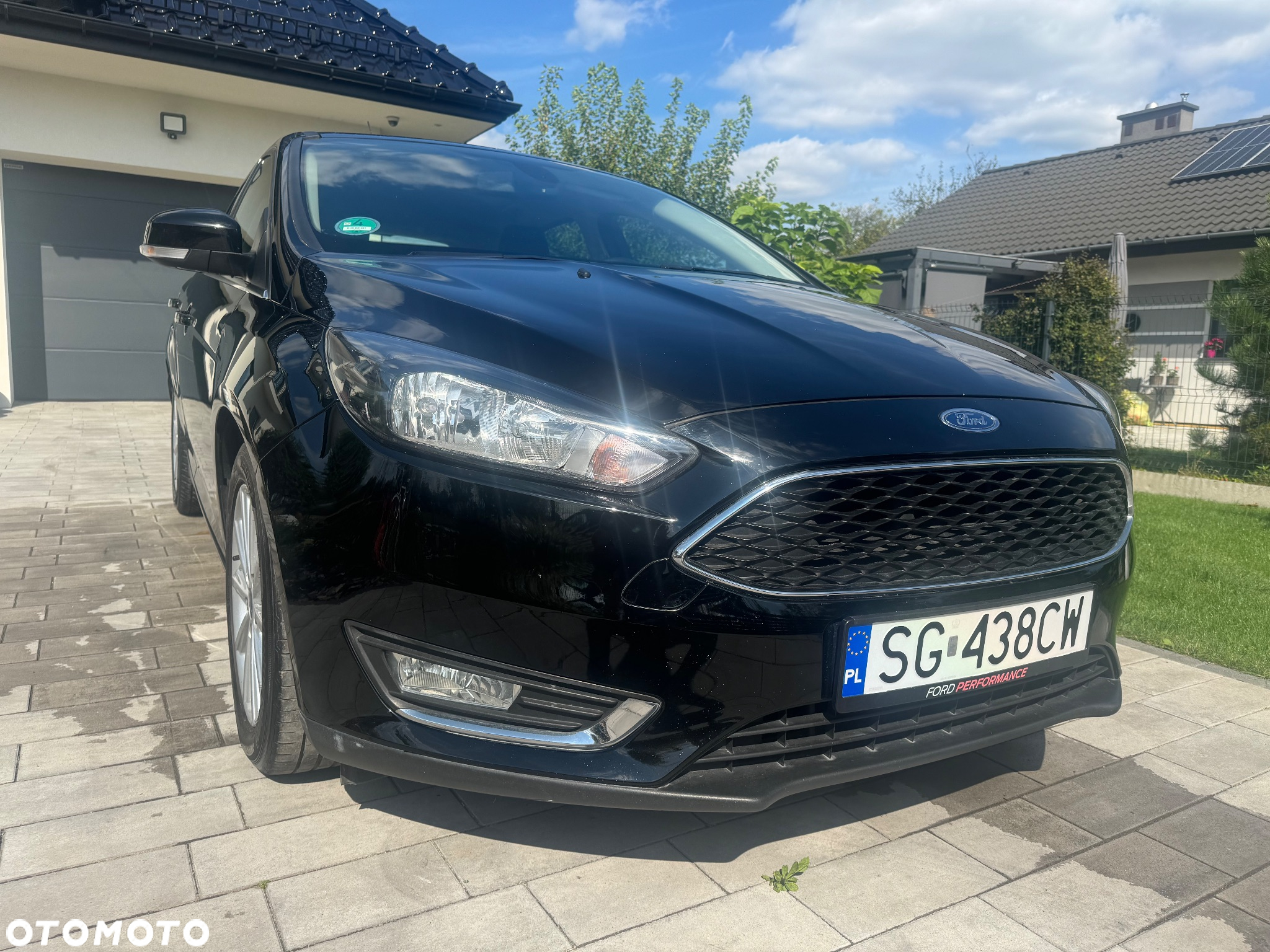 Ford Focus 1.5 EcoBoost Start-Stopp-System TITANIUM - 6