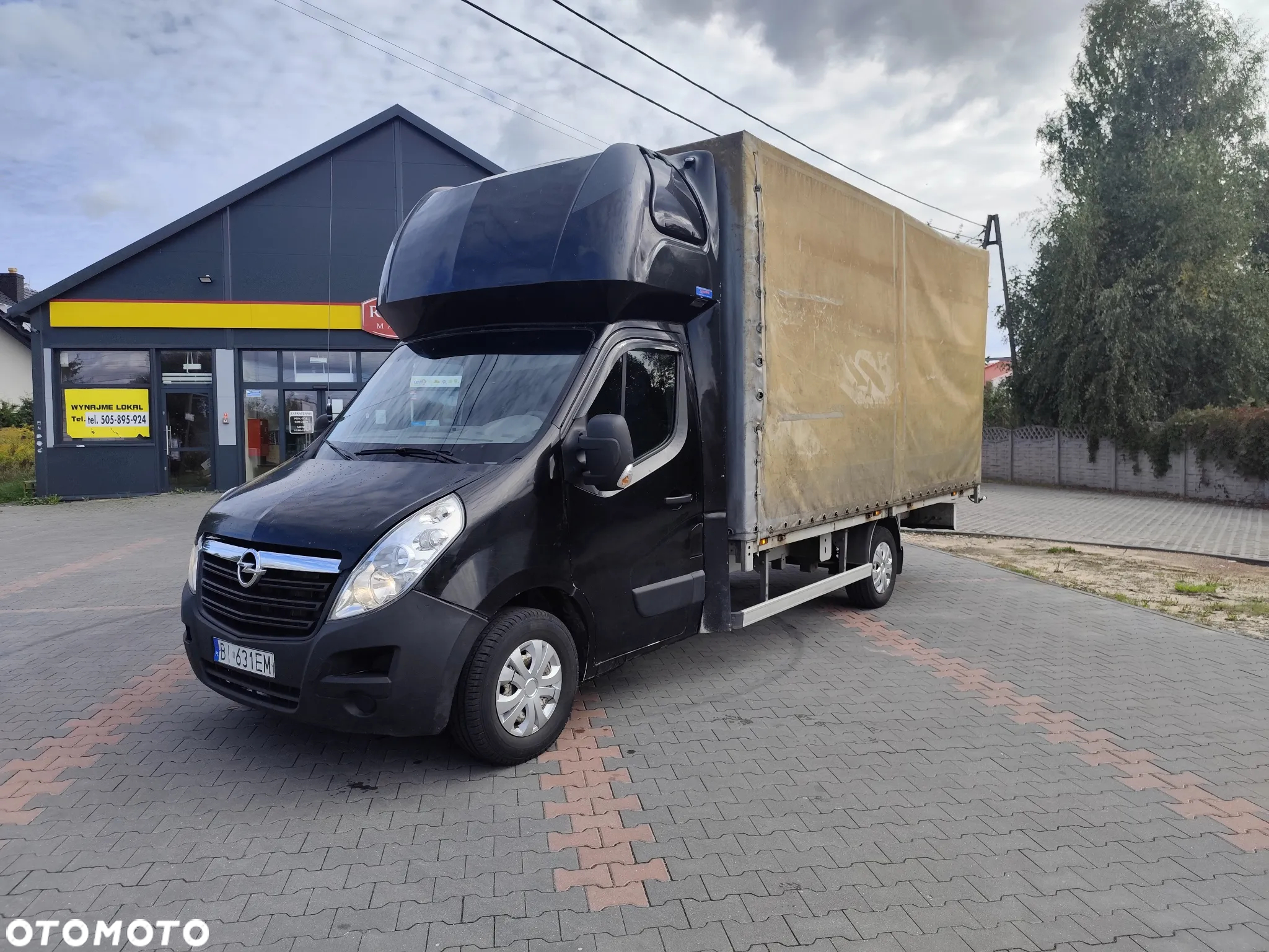 Opel Movano - 2