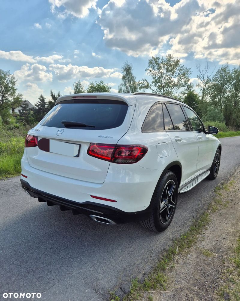 Mercedes-Benz GLC 200 d 4-Matic Business Edition - 5