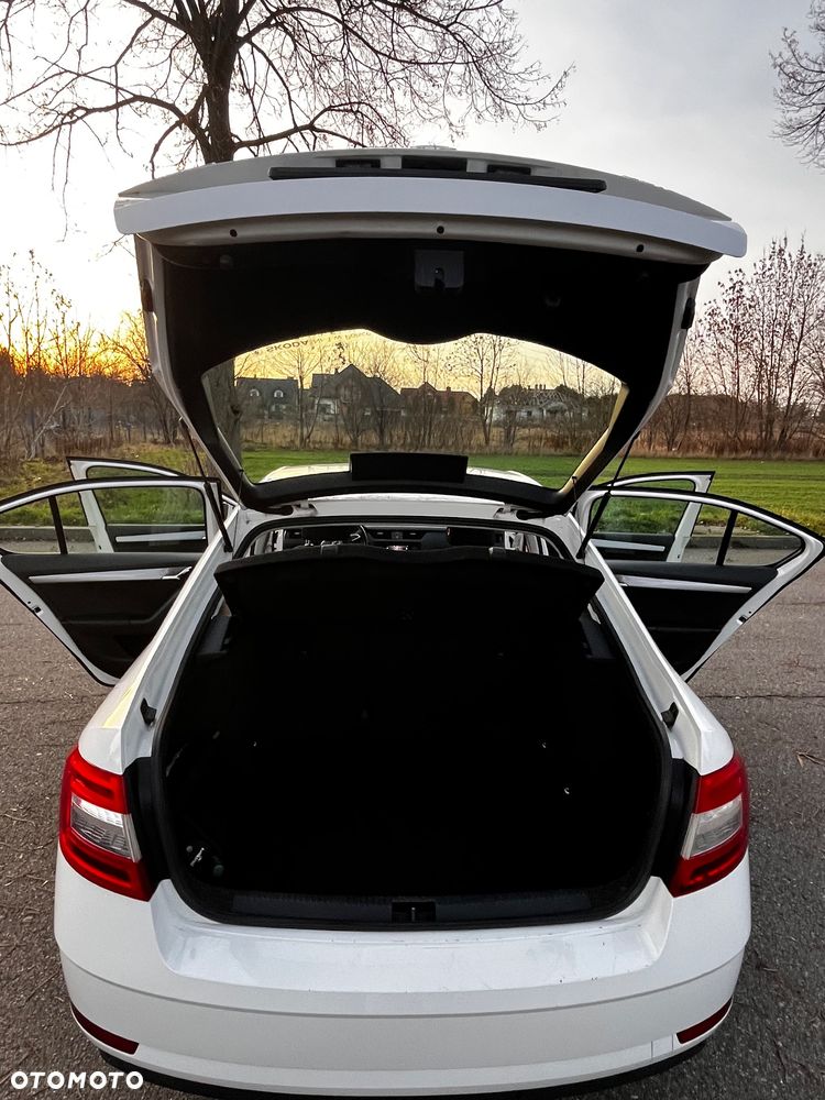 Skoda Octavia 1.4 TSI Active - 11