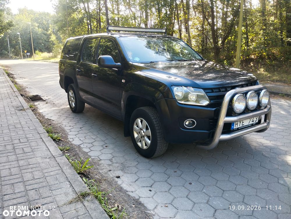 Volkswagen Amarok - 9