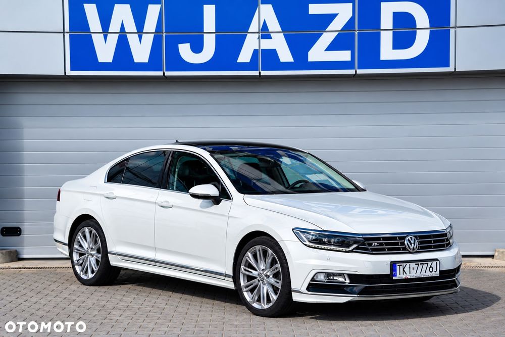 Volkswagen Passat - 2