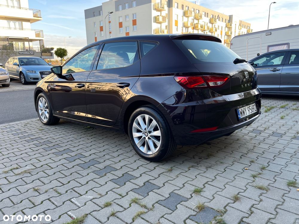 Seat Leon 1.4 TSI Style S&S - 5