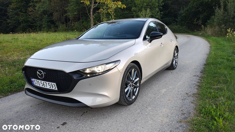 Mazda 3 e-SKYACTIV-G 2.0 M HYBRID SELECTION - 23
