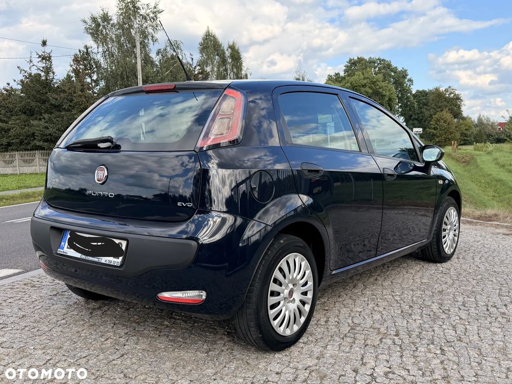 Fiat Punto Evo 1.4 8V Estiva Blue&Me - 6