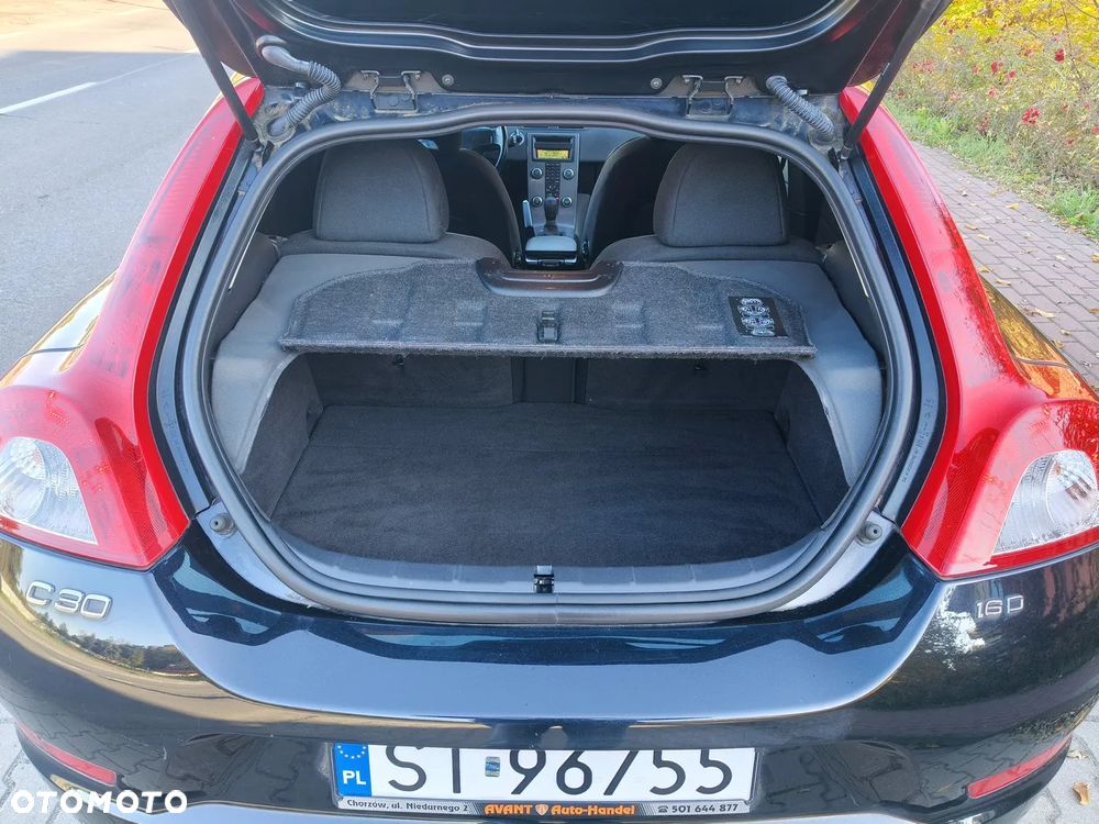 Volvo C30 1.6D DRIVe Kinetic Start-Stop - 10