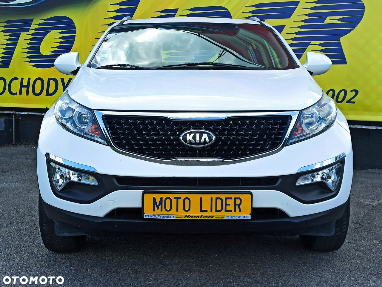 Kia Sportage 1.6 GDI M 2WD - 2