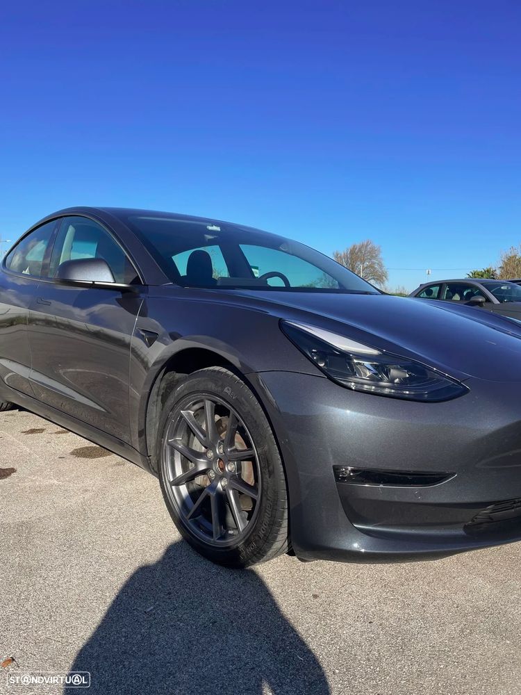Tesla Model 3 Long Range Tração Integral - 1