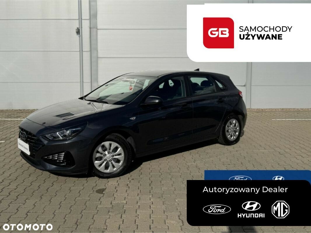 Hyundai i30 1.0 T-GDI Modern - 1