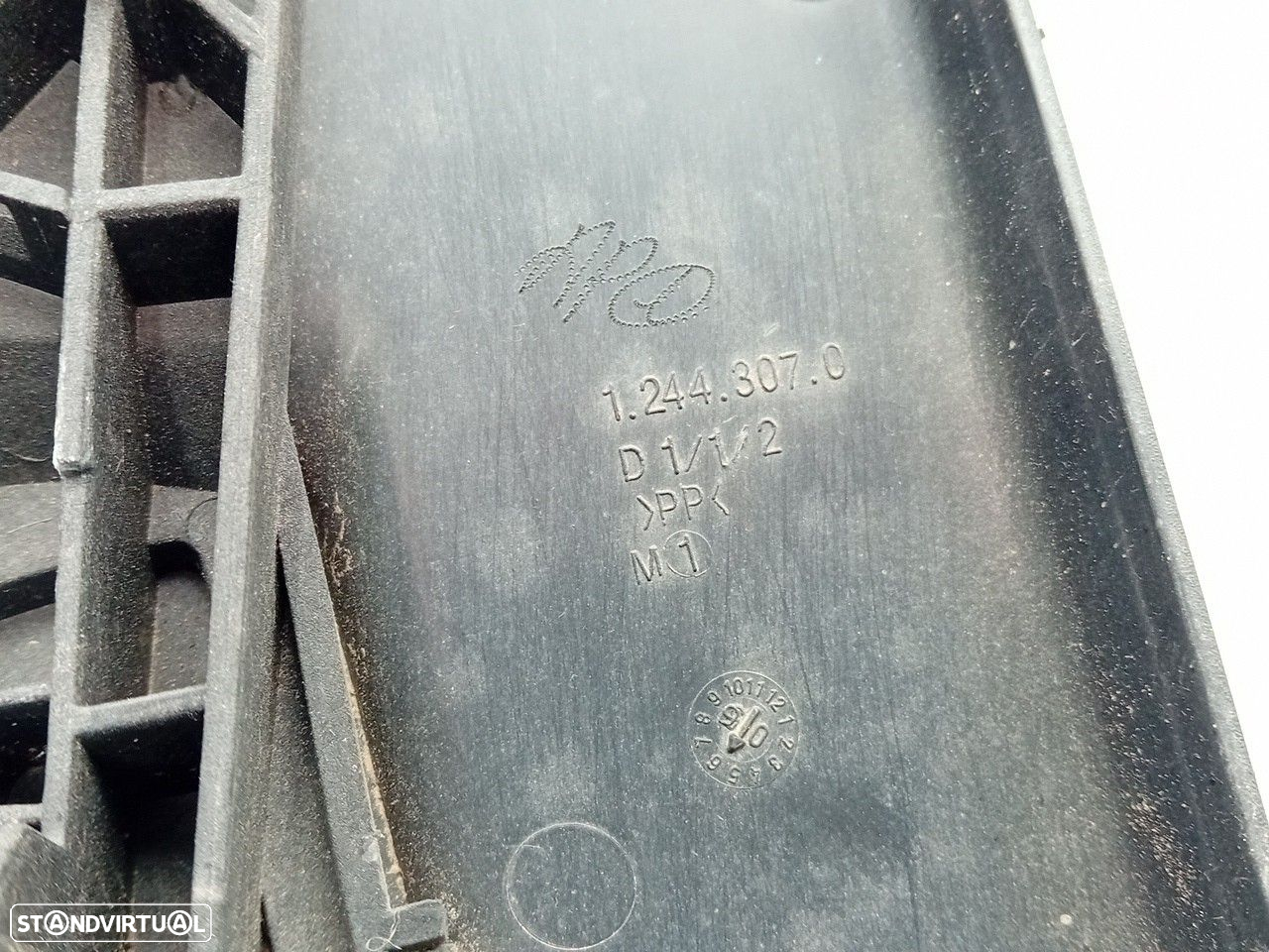 Retrovisor / espelho direito RENAULT Clio III (BR0/1, CR0/1) - 5