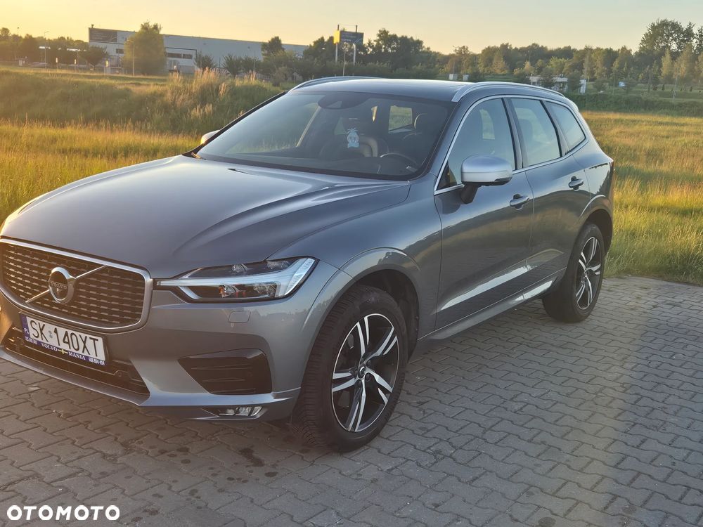 Volvo XC 60 T4 R-Design - 1