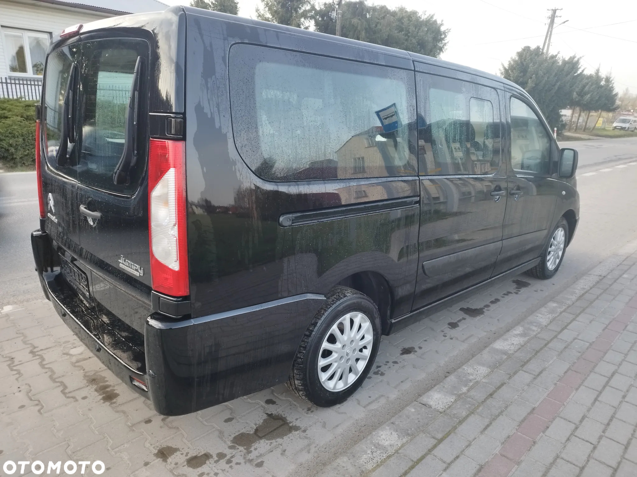Citroën Jumpy Combi - 8