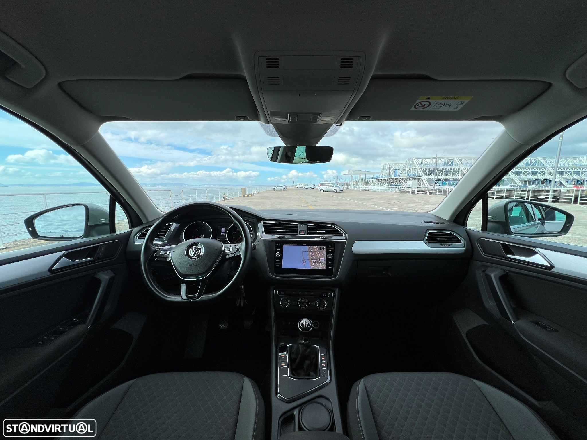 VW Tiguan 1.6 TDI Confortline - 19