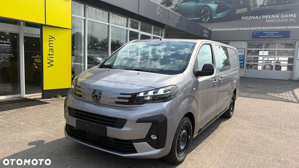 Peugeot expert Brygadowy XL 2.2 T.Diesel 150 KM Automat