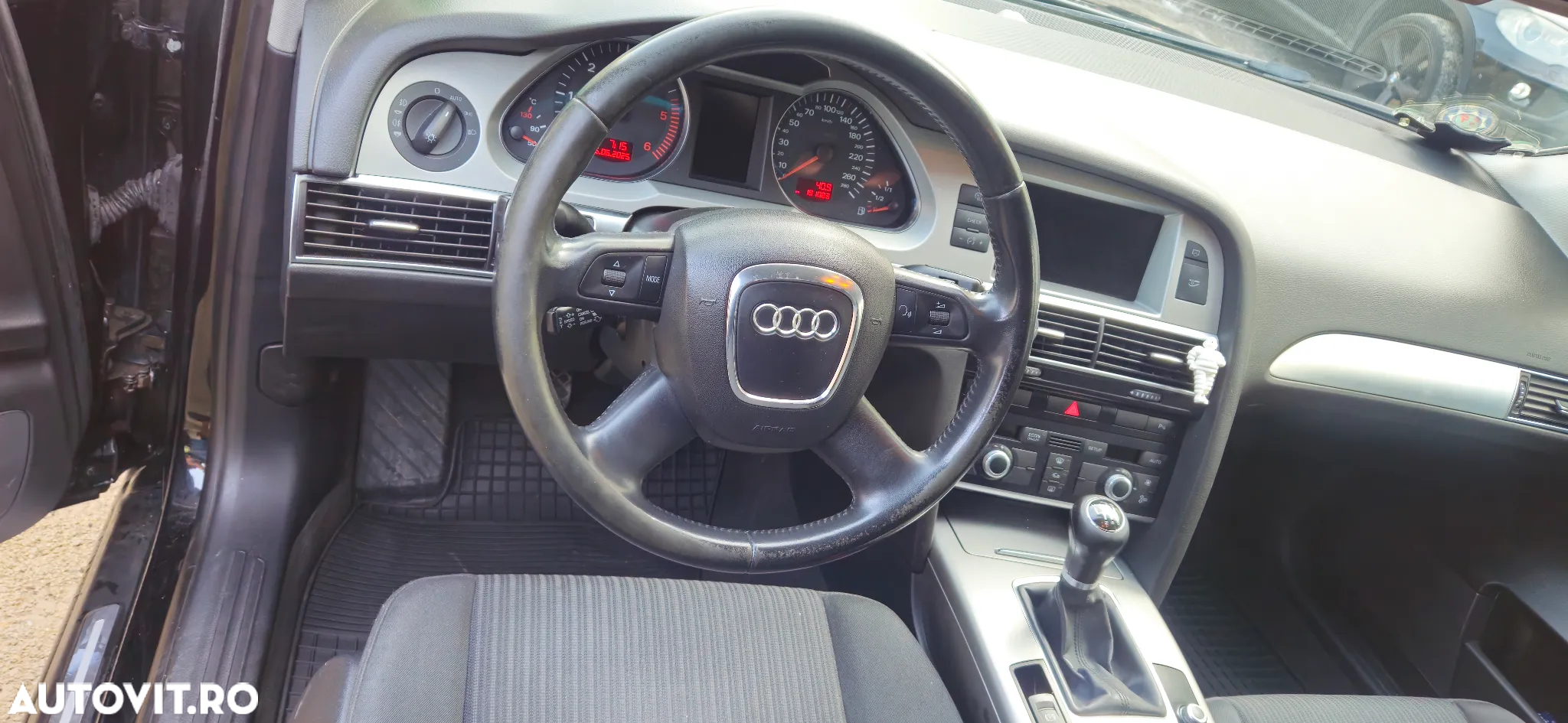 Audi A6 2.0 TDI DPF Avant - 6