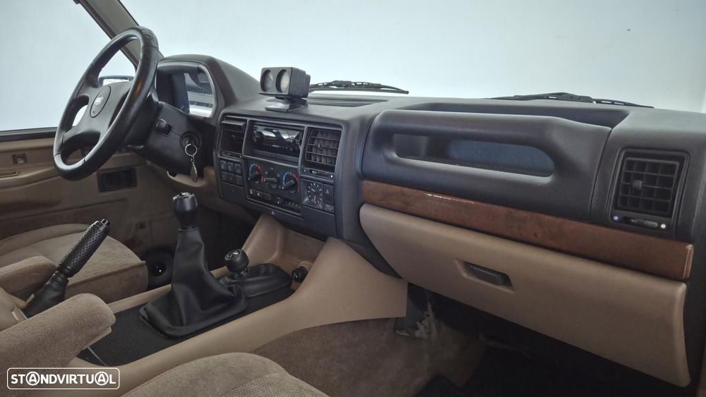 Land Rover Range Rover 2.5 TDi - 9
