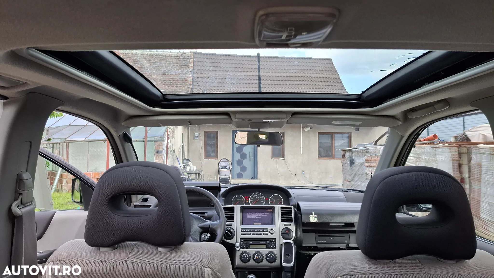 Nissan X-Trail 2.2 dCi Elegance - 17