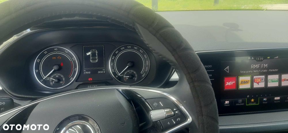Skoda Fabia 1.0 TSI Ambition - 10