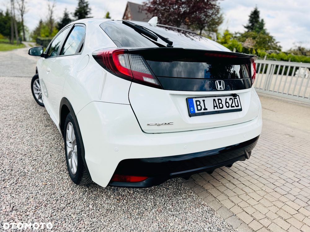 Honda Civic 1.4 i-VTEC Elegance - 31