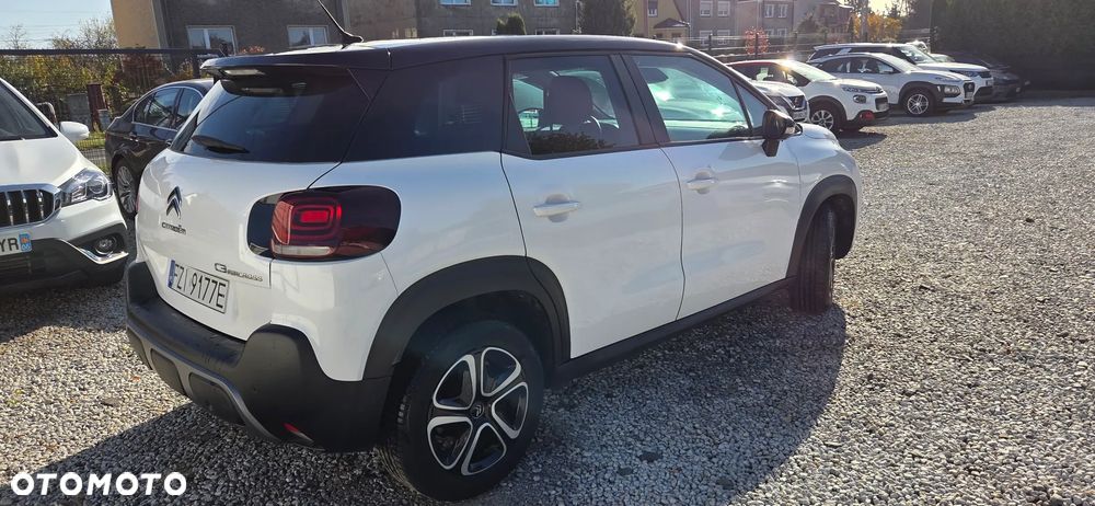 Citroën C3 Aircross 1.2 PureTech Shine S&S - 22