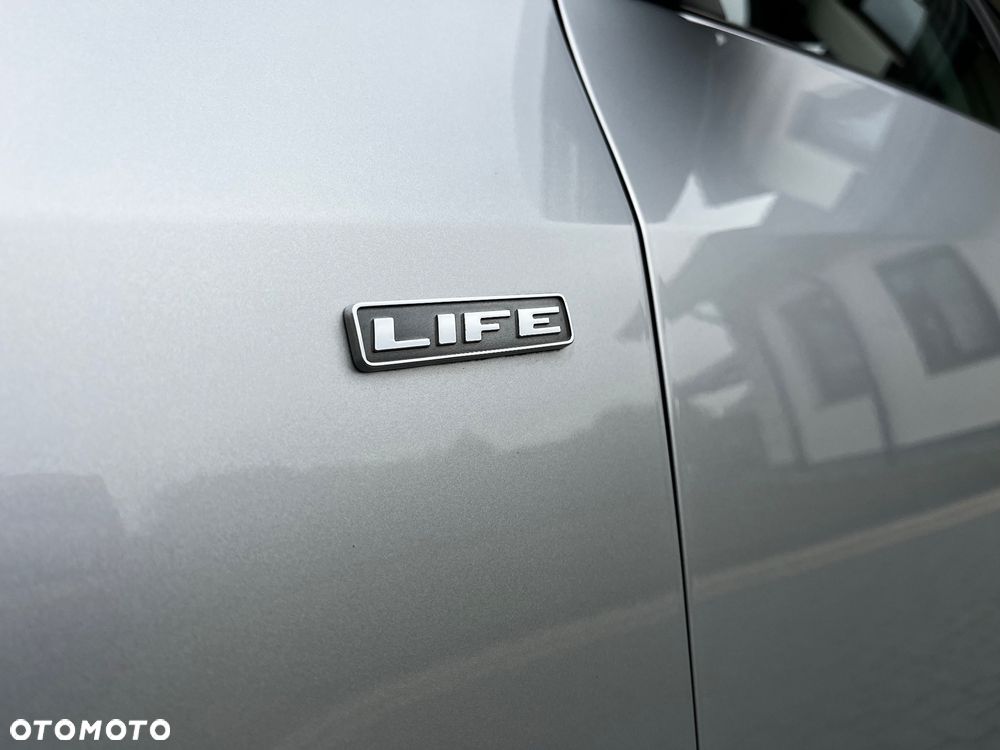 Volkswagen Golf Plus 1.4 Life - 9