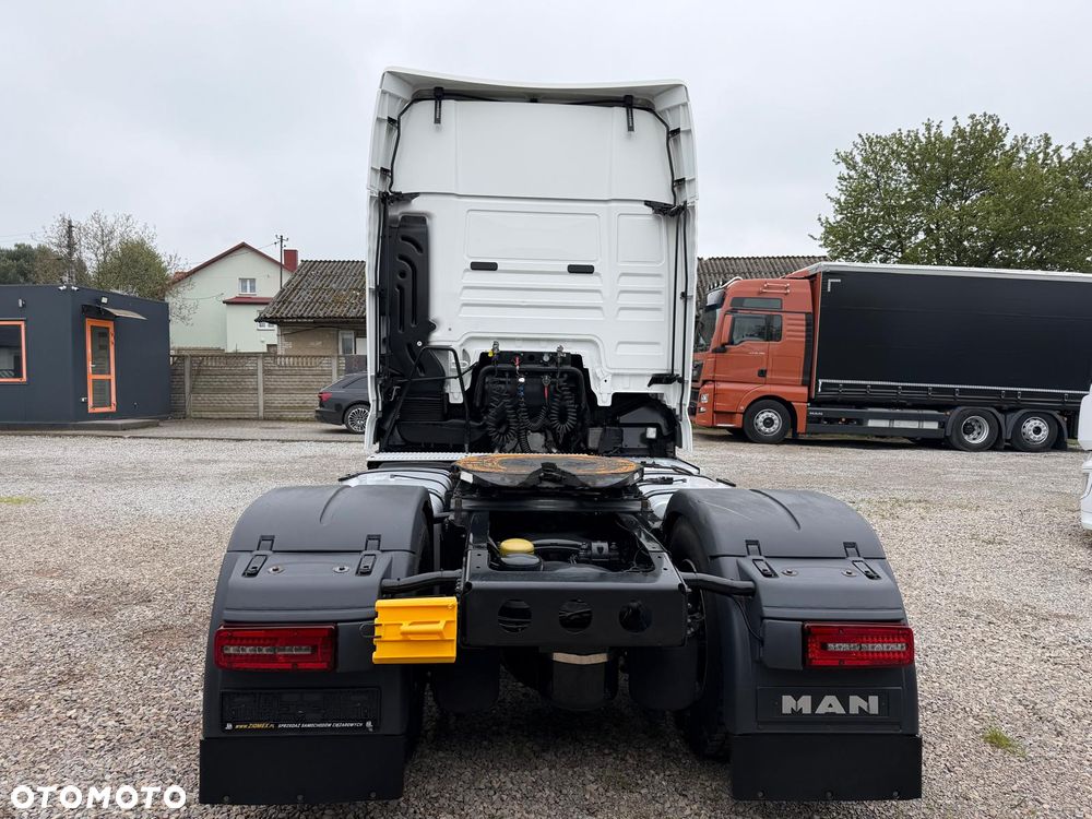 MAN TGX 18.500 / XXL / Retarder / Euro 6 - 9