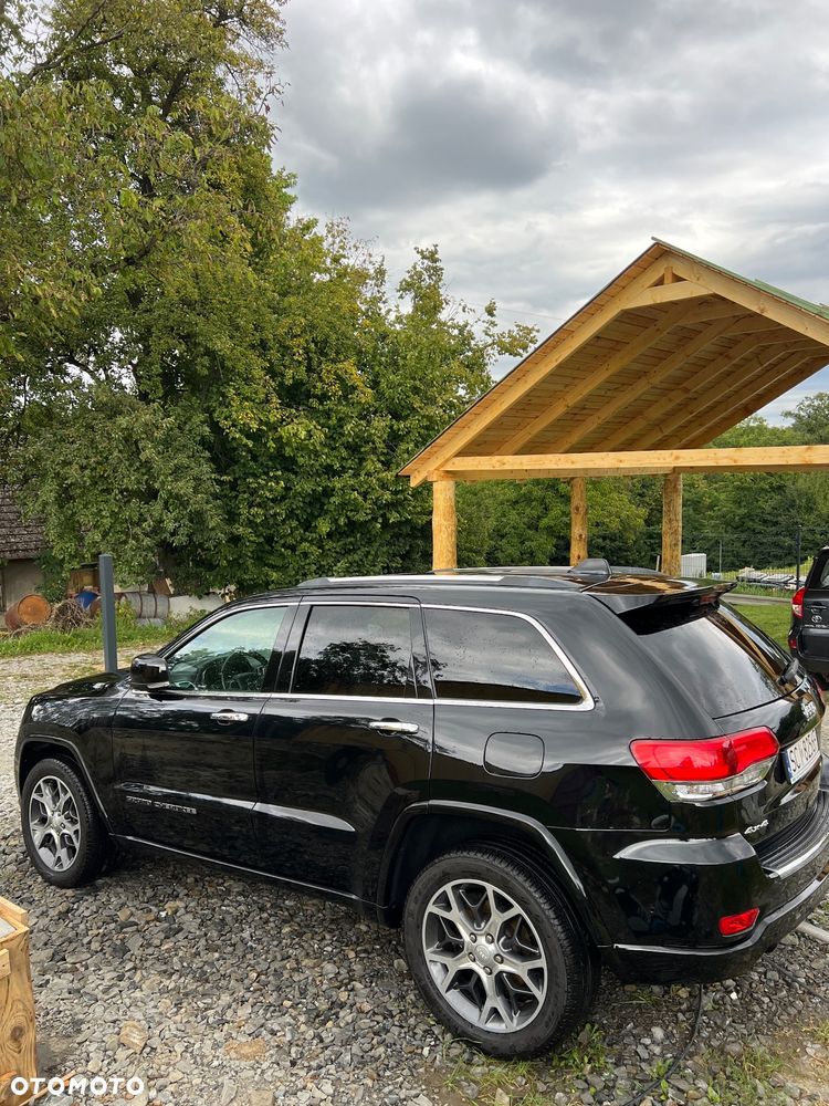 Jeep Grand Cherokee 3.0 CRD Overland - 8