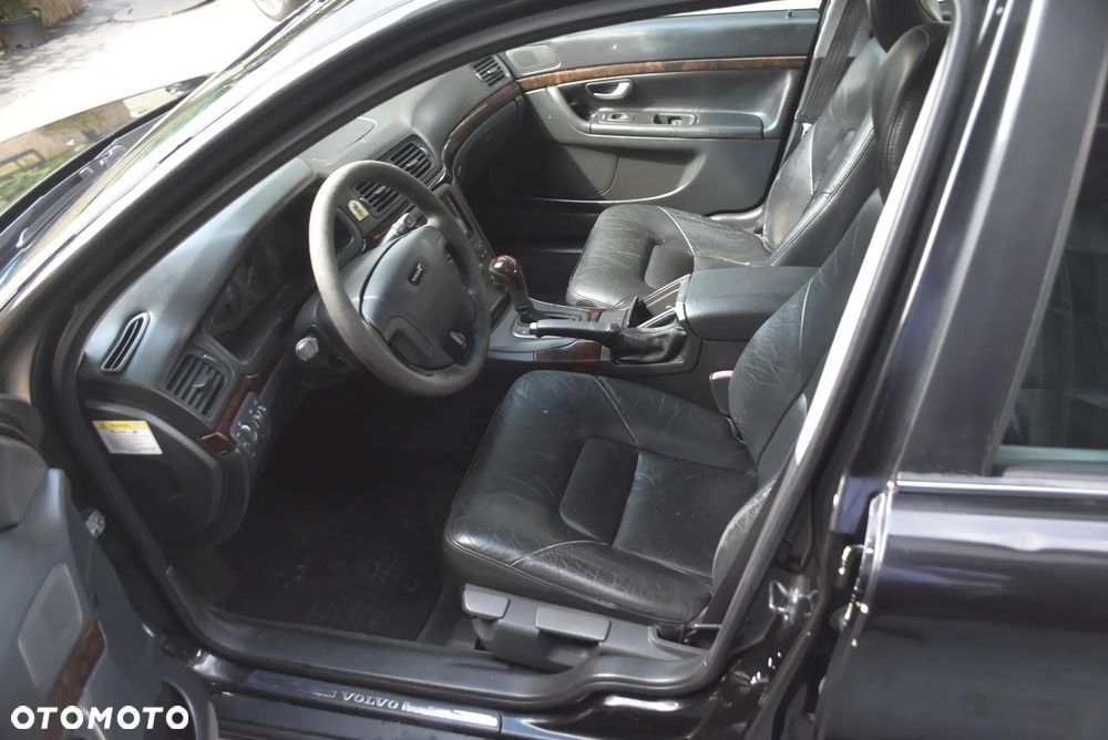 Volvo S80 2.4D5 Black Edition - 18