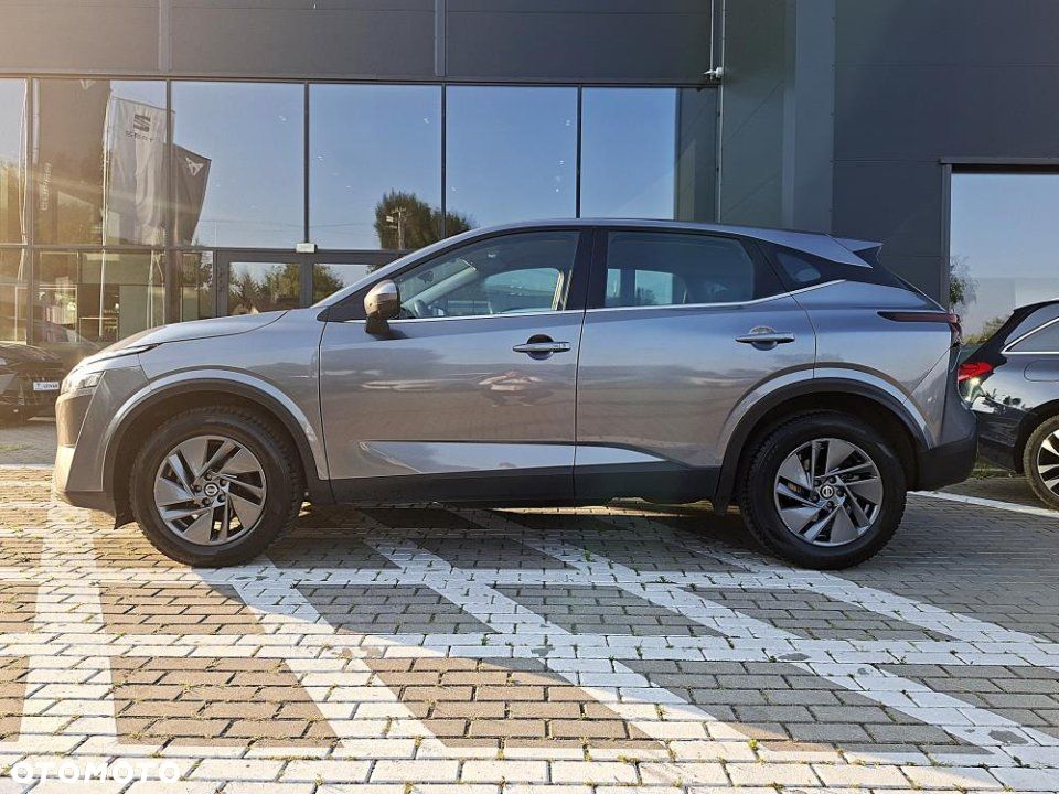 Nissan Qashqai - 2