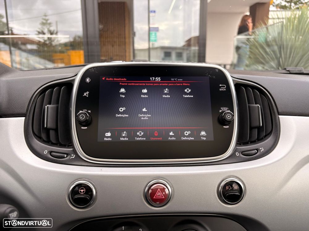 Fiat 500 1.0 Hybrid Sport - 31