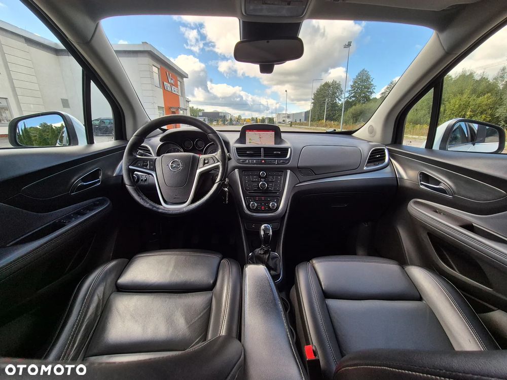 Opel Mokka 1.4 T Cosmo S&S - 19