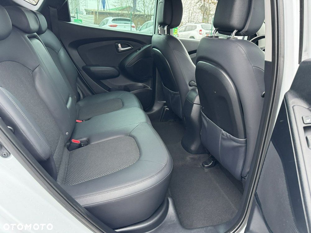 Hyundai ix35 2.0 CRDi Comfort - 29