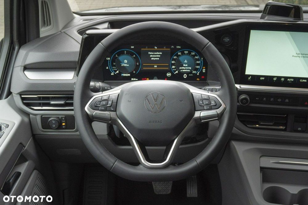 Volkswagen Caravelle - 22