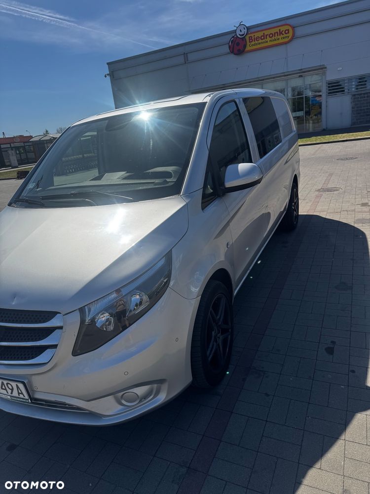 Mercedes-Benz Vito - 10