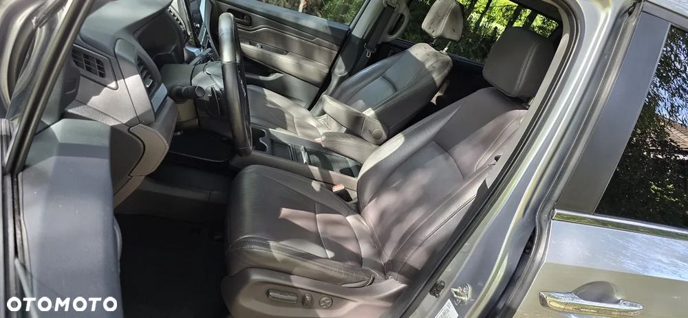 Honda Odyssey - 15