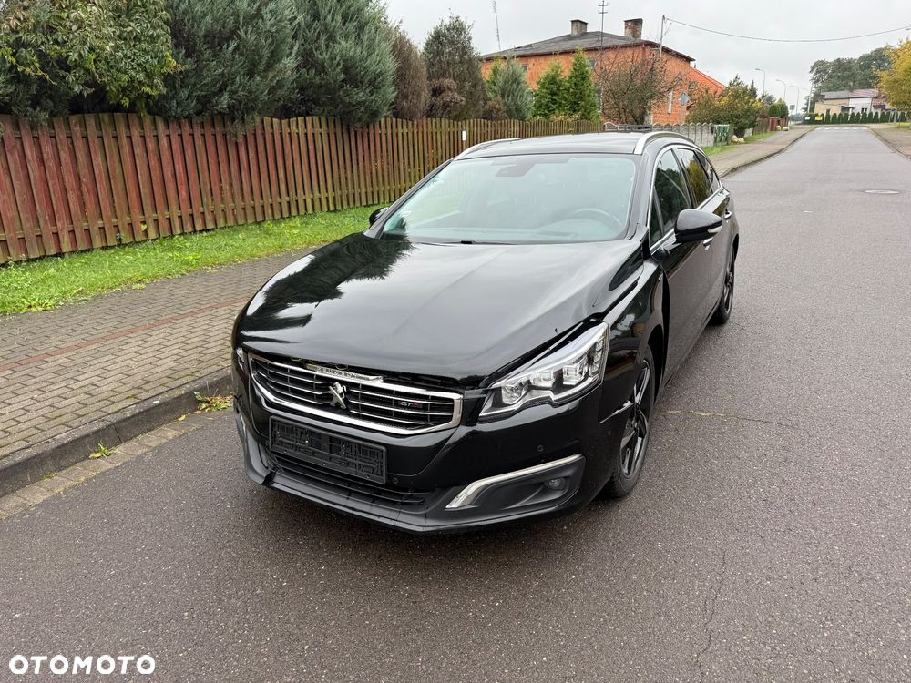 Peugeot 508 2.0 BlueHDi GT S&S - 2