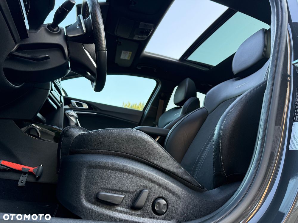 Kia ProCeed 1.5 T-GDI DCT7 OPF GT LINE - 27