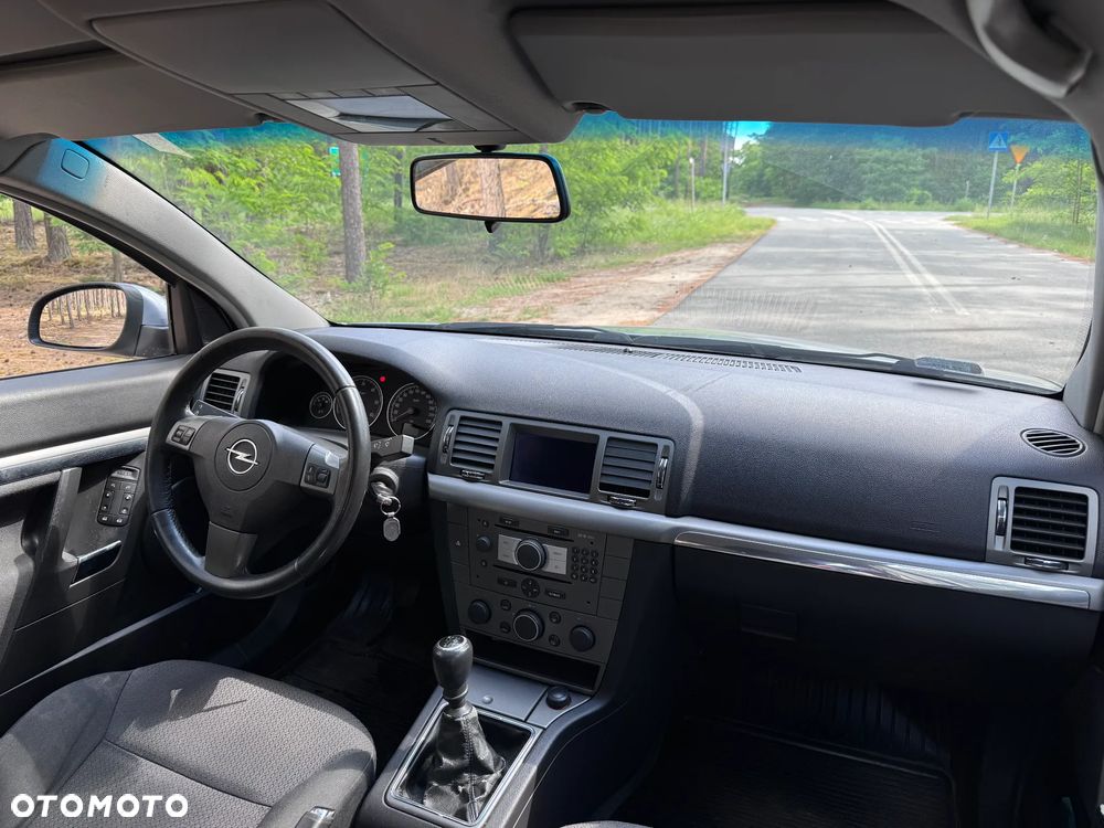 Opel Vectra 1.9 CDTI - 6